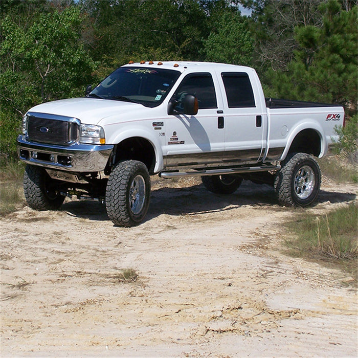 Superlift K644B 8in. Lift Kit-00-04 F-250/F-350 4WD-Diesel/V10-w/Bilstein Shocks - Truck Part Superstore