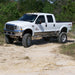 Superlift K644B 8in. Lift Kit-00-04 F-250/F-350 4WD-Diesel/V10-w/Bilstein Shocks - Truck Part Superstore