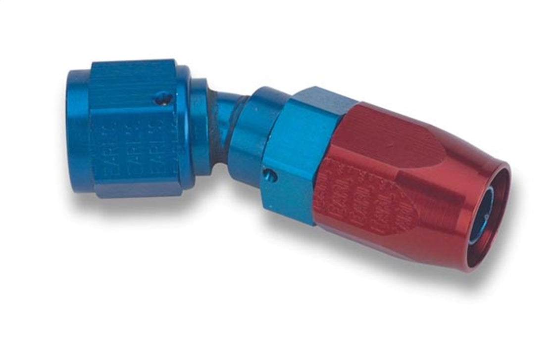 Earl's Performance 803110ERLP Swivel-Seal™ 30 Deg. AN Hose End - Truck Part Superstore