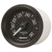 AutoMeter 8031 GAUGE; WATER TEMP; 2 1/16in.; 280deg.F; MECH; GT - Truck Part Superstore