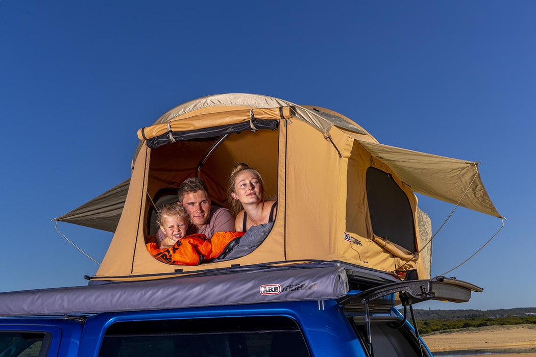 ARB 803300A Flinders Rooftop Tent - Truck Part Superstore