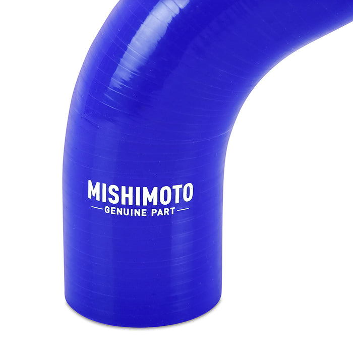 Mishimoto MMHOSE-G8-08BL Silicone Radiator Hose Kit, Fits Pontiac G8 GT 6.0L 2008-2009, Blue - Truck Part Superstore