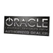 Oracle Lighting 8039-504 A must have Oracle Lighting Official Dealer banner to display to customers. - Truck Part Superstore