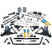 Hotchkis Performance 80390 1967-1972 GM C-10 TVS Suspension System Truck 4' Drop Front 6' Drop Rear - Truck Part Superstore