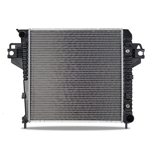Mishimoto R2481-AT Replacement Radiator, fits Jeep Liberty 3.7L 2002-2006 - Truck Part Superstore