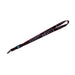 Oracle Lighting 8040-504 Red and black lanyard for promotions. - Truck Part Superstore
