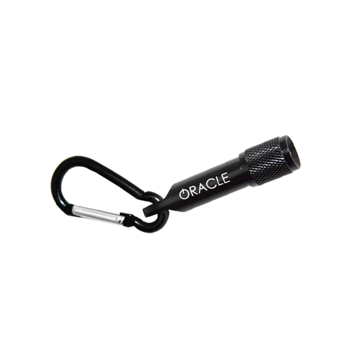 Oracle Lighting 8041-504 LED keychain flashlight for promotional use. - Truck Part Superstore