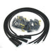 Pertronix 804280 Wires, Univ. 8MM 4 cyl 180 Deg black - Truck Part Superstore