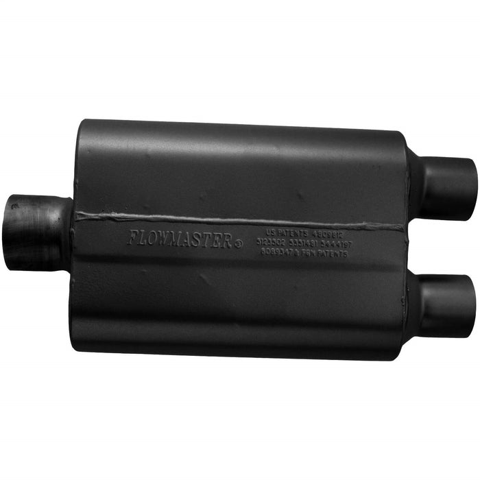 Flowmaster 80430402 40 Series™ Muffler - Truck Part Superstore