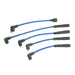 Pertronix 804310 PerTronix 804311 Flame-Thrower Spark Plug Wires 4 cyl 8mm Triumph Type#2 Blue. - Truck Part Superstore