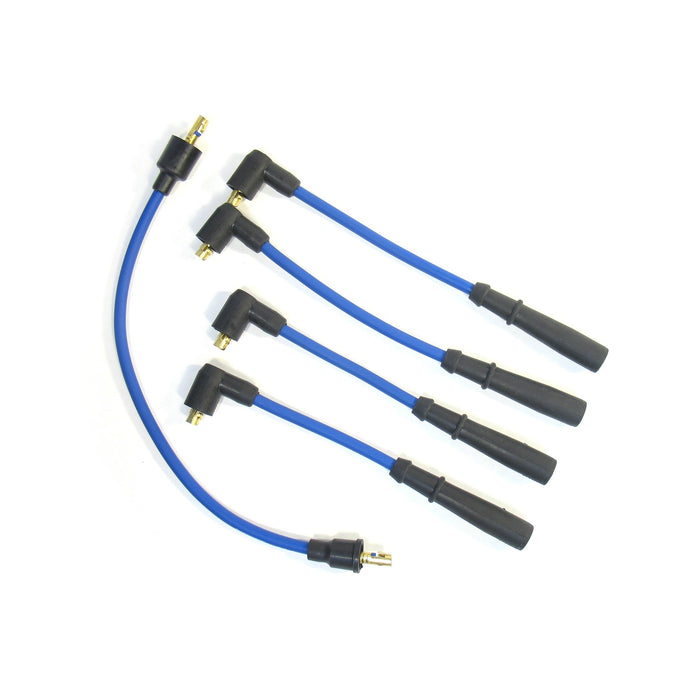 Pertronix 804311 Wires, 8MM Triumph Type#2 (Blue) - Truck Part Superstore