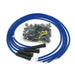 Pertronix 804380 Wires, Univ. 8MM 4 cyl 180 Deg blue - Truck Part Superstore