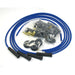 Pertronix 8043VW PerTronix 804404 Flame-Thrower Spark Plug Wires 4 cyl 8mm VW Male Cap Red. - Truck Part Superstore