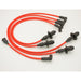 Pertronix 804404 PerTronix 804412 Flame-Thrower Spark Plug Wires 4 cyl 8mm Austin/MG Red. - Truck Part Superstore