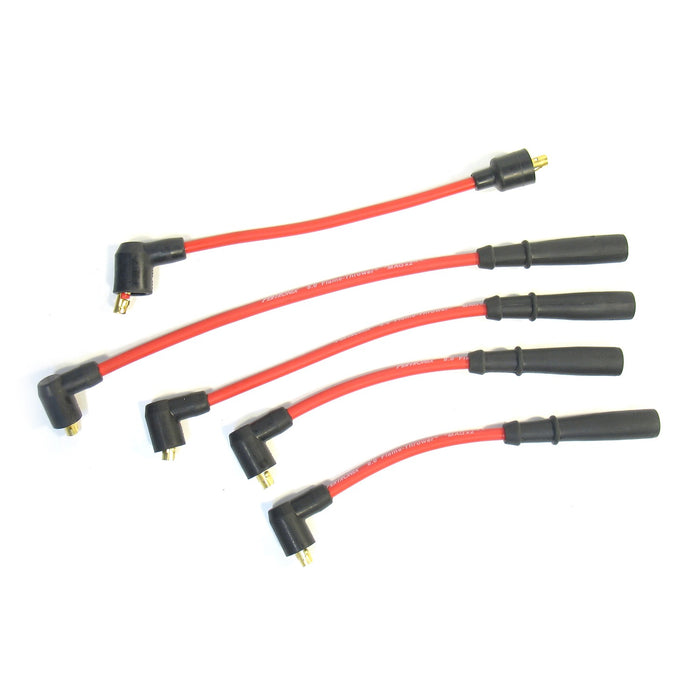 Pertronix 804413 PerTronix 804414 Flame-Thrower Spark Plug Wires 4 cyl 8mm Triumph Type#2 Red. - Truck Part Superstore