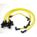 Pertronix 804505 Wires, 8MM VW Male Cap yellow - Truck Part Superstore