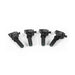 Mishimoto MMIG-FOST-1204 Ignition Coil, Ford Focus ST 2012-2018 / Ford Mustang EcoBoost 2015+, Set of 4 - Truck Part Superstore