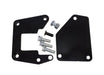 Borgeson 805005 Mounting bracket kit to mount modern power steering box on the 63-66 C10 trucks. - Truck Part Superstore
