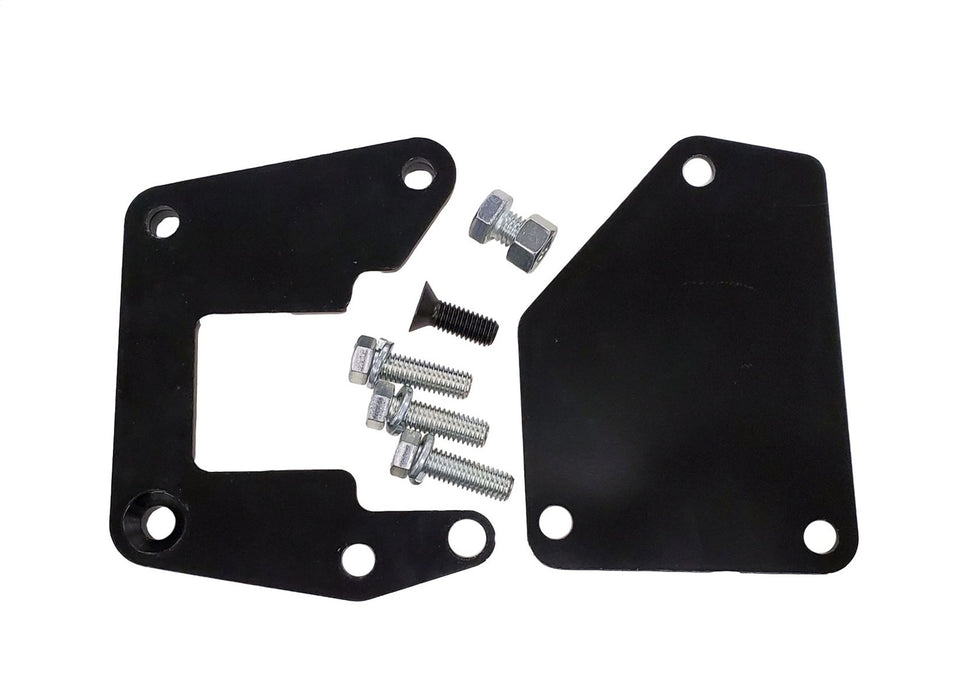 Borgeson 805005 Mounting bracket kit to mount modern power steering box on the 63-66 C10 trucks. - Truck Part Superstore