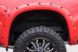 Rough Country 10015 Black Rivet Kit for Rough Country Fender Flares Set of 44 Includes 3M Tape and Foam Pad Rough Country - Truck Part Superstore