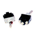 Painless Wiring 80510 Military Spec Toggle Switch; Off/Momentary On SPST; - Truck Part Superstore