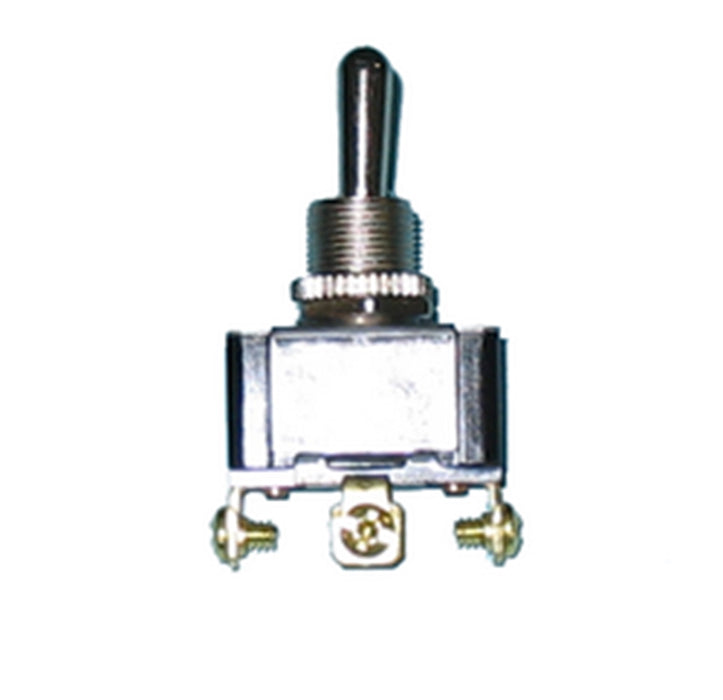 Painless Wiring 80512 Heavy Duty Toggle Switch; On/Off/On; Single Pole/Double Throw; 20 Amp; - Truck Part Superstore