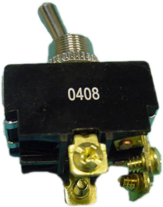 Painless Wiring 80513 Heavy Duty Toggle Switch; Off/On; Double Pole/Single Throw; 20 Amp; - Truck Part Superstore