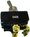 Painless Wiring 80513 Heavy Duty Toggle Switch; Off/On; Double Pole/Single Throw; 20 Amp; - Truck Part Superstore