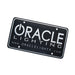 Oracle Lighting 8052-504 Universal fitment and comes in black. - Truck Part Superstore
