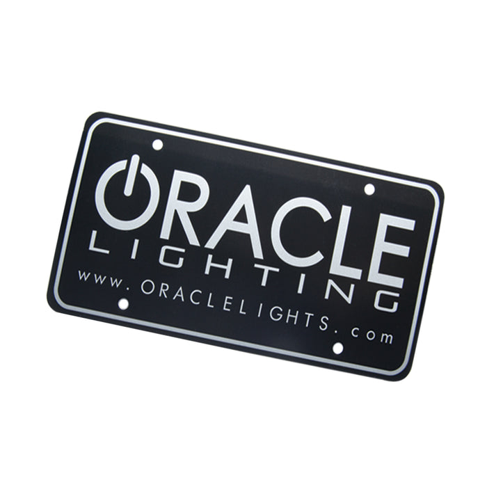 Oracle Lighting 8052-504 Universal fitment and comes in black. - Truck Part Superstore