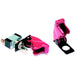 Painless Wiring 80521 Aircraft Switch Cover; Red; Fits All Toggle Switches; - Truck Part Superstore
