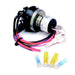 Painless Wiring 80529 Weatherproof Universal Keyed Ignition Switch; Fits 3/4 in. Hole; - Truck Part Superstore