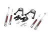 Rough Country 80530 1.5-2 Inch Suspension Lift Kit 86-94 Nissan D21 Hardbody Rough Country - Truck Part Superstore