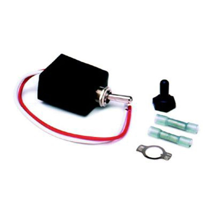 Painless Wiring 80530 Weatherproof Toggle Switch; On/Off; Single Pole/Single Throw; 20 Amp; - Truck Part Superstore