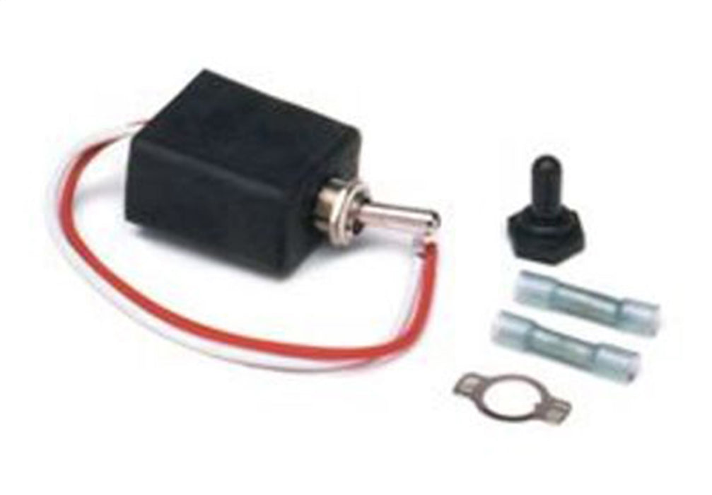 Painless Wiring 80531 Weatherproof Toggle Switch; Off/Momentary On; Single Pole/Single Throw; - Truck Part Superstore