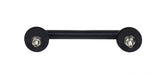 Kentrol 80535 Jeep JK Footman Loop 07-18 Wrangler JK Textured Black Kentrol - Truck Part Superstore