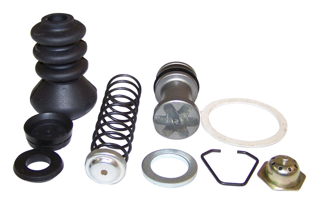 Crown Automotive Jeep Replacement 805654 Brake Master Cylinder Repair Kit; w/Single Reservoir; - Truck Part Superstore
