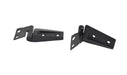 Kentrol 80572 Jeep JK Hood Hinge Pair 07-18 Wrangler JK Textured Black Kentrol - Truck Part Superstore