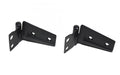 Kentrol 80572 Jeep JK Hood Hinge Pair 07-18 Wrangler JK Textured Black Kentrol - Truck Part Superstore