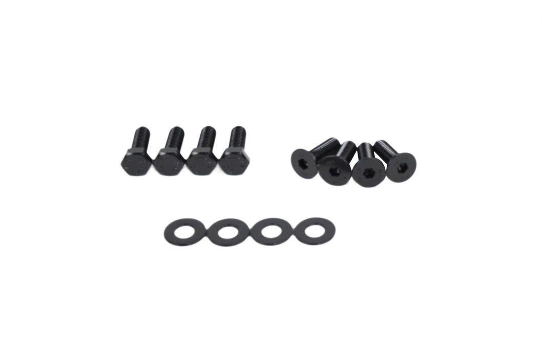 Kentrol 80572 Jeep JK Hood Hinge Pair 07-18 Wrangler JK Textured Black Kentrol - Truck Part Superstore