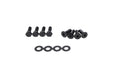 Kentrol 80572 Jeep JK Hood Hinge Pair 07-18 Wrangler JK Textured Black Kentrol - Truck Part Superstore