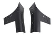Kentrol 80574 Jeep JK Windshield Supports Pair 07-18 Wrangler JK Textured Black Kentrol - Truck Part Superstore