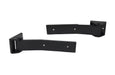 Kentrol 80578 Jeep JK Tailgate Hinge Pair 07-18 Wrangler JK Textured Black Kentrol - Truck Part Superstore