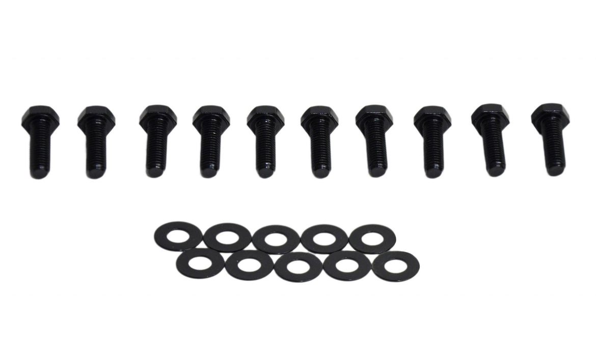 Kentrol 80580 Jeep JK Body Door Hinge Set 4 Pieces 2 Door 07-18 Wrangler JK Textured Black Kentrol - Truck Part Superstore
