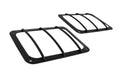 Kentrol 80582 Jeep JK Taillight Guard Pair 07-18 Wrangler JK Textured Black Kentrol - Truck Part Superstore