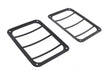 Kentrol 80582 Jeep JK Taillight Guard Pair 07-18 Wrangler JK Textured Black Kentrol - Truck Part Superstore