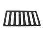 Kentrol 80583 Jeep CJ5 Hood Vent 55-77 CJ5 Powdercoat Black Kentrol - Truck Part Superstore