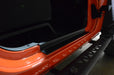 Kentrol 80584 Jeep JK Entry Guards Pair 2 Door 07-18 Wrangler JK Textured Black Kentrol - Truck Part Superstore