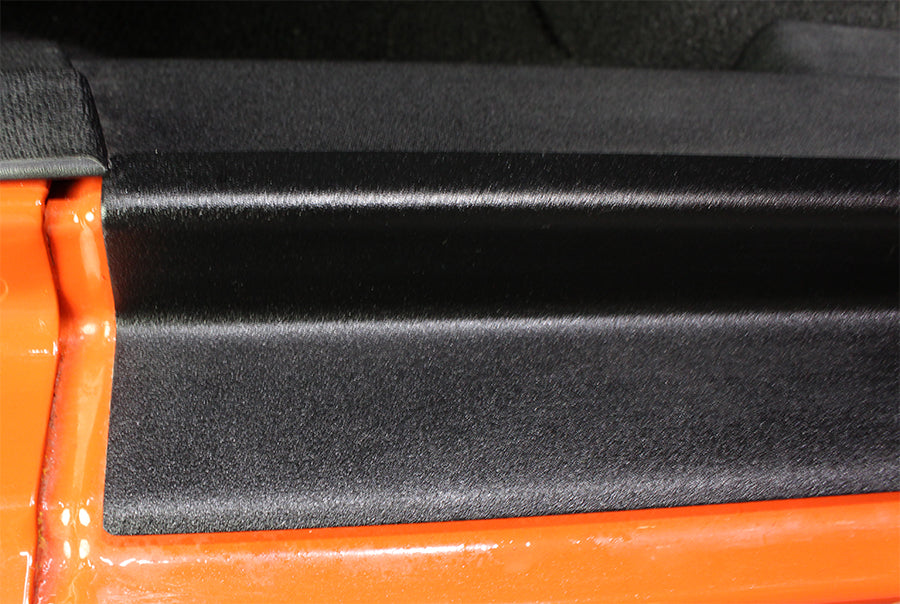 Kentrol 80584 Jeep JK Entry Guards Pair 2 Door 07-18 Wrangler JK Textured Black Kentrol - Truck Part Superstore