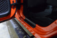 Kentrol 80585 Jeep JK Entry Guards 4 Pieces 4 Door 07-18 Wrangler JK Textured Black Kentrol - Truck Part Superstore